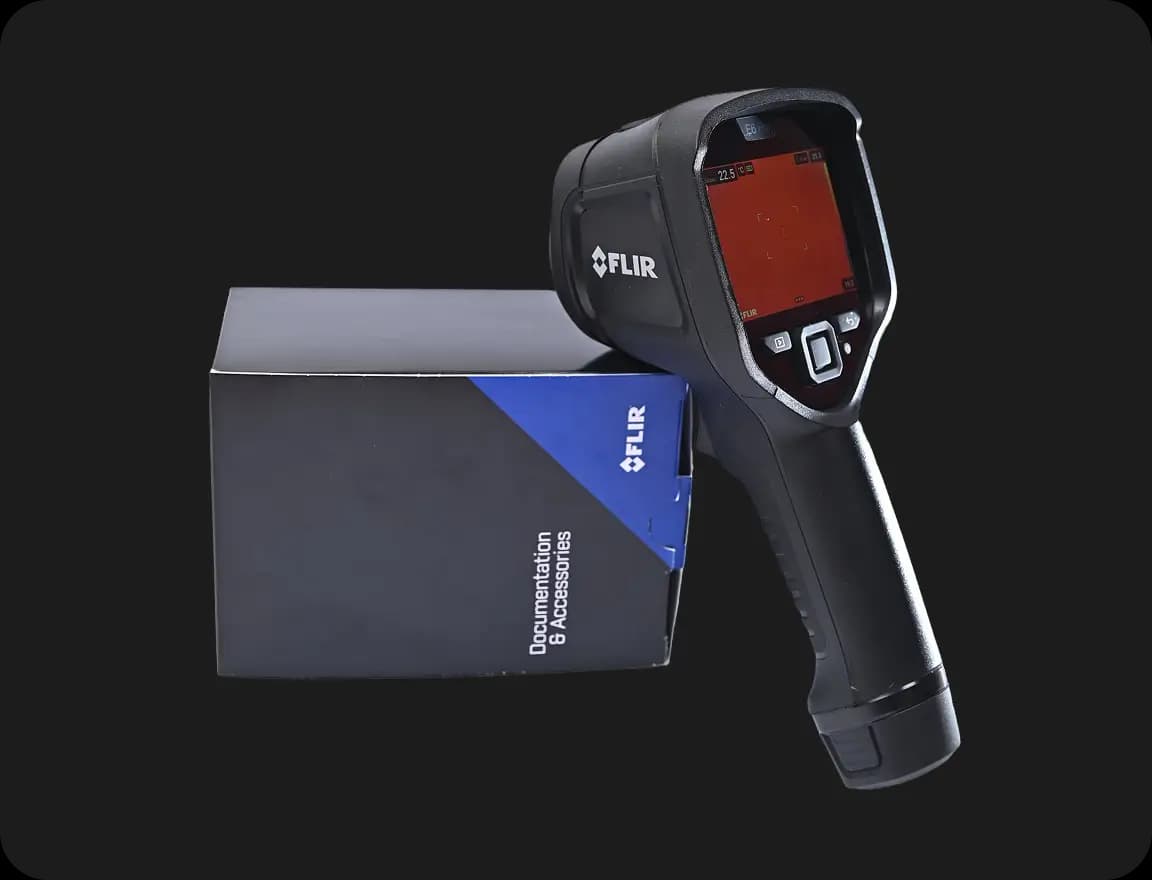 Flir E6 PRO